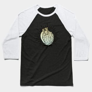 Brain Grenade Baseball T-Shirt